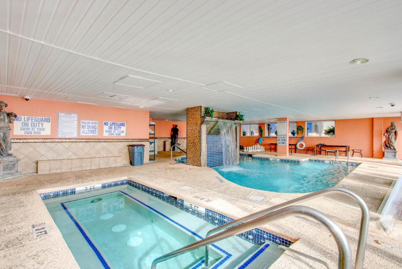Atlantica Towers Beach-Side Condo W Pools Myrtle Beach Exterior foto